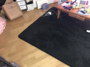 宮崎県延岡市周辺不用品回収後画像