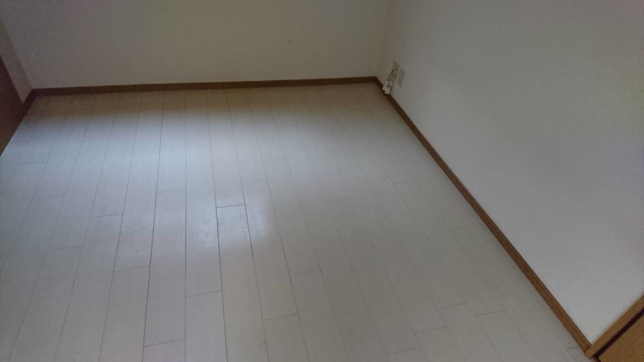 東京都渋谷区不用品回収後画像