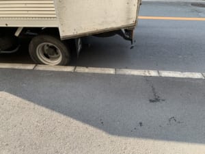 東京都千代田区周辺不用品回収後画像