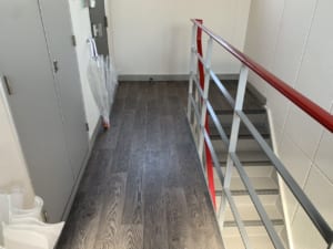 東京都千代田区周辺不用品回収後画像