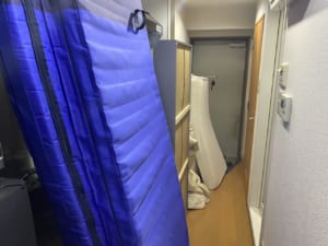 東京都江戸川不用品回収前画像