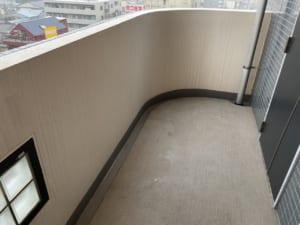 東京都江戸川不用品回収後画像