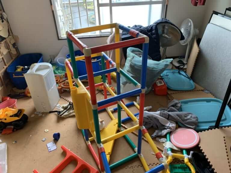 汚部屋にならないために絶対押さえておきたい心得