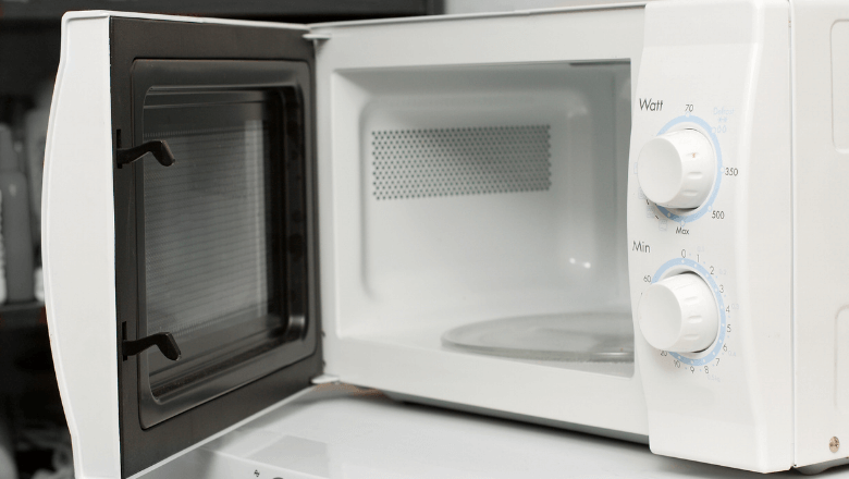 電子レンジの寿命は10年が目安！