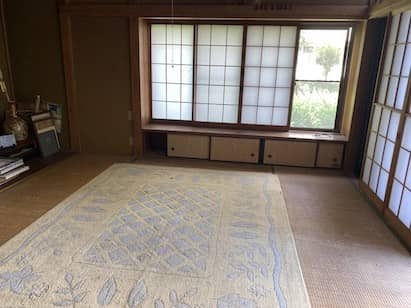 ゴミ屋敷状態の片付け事例