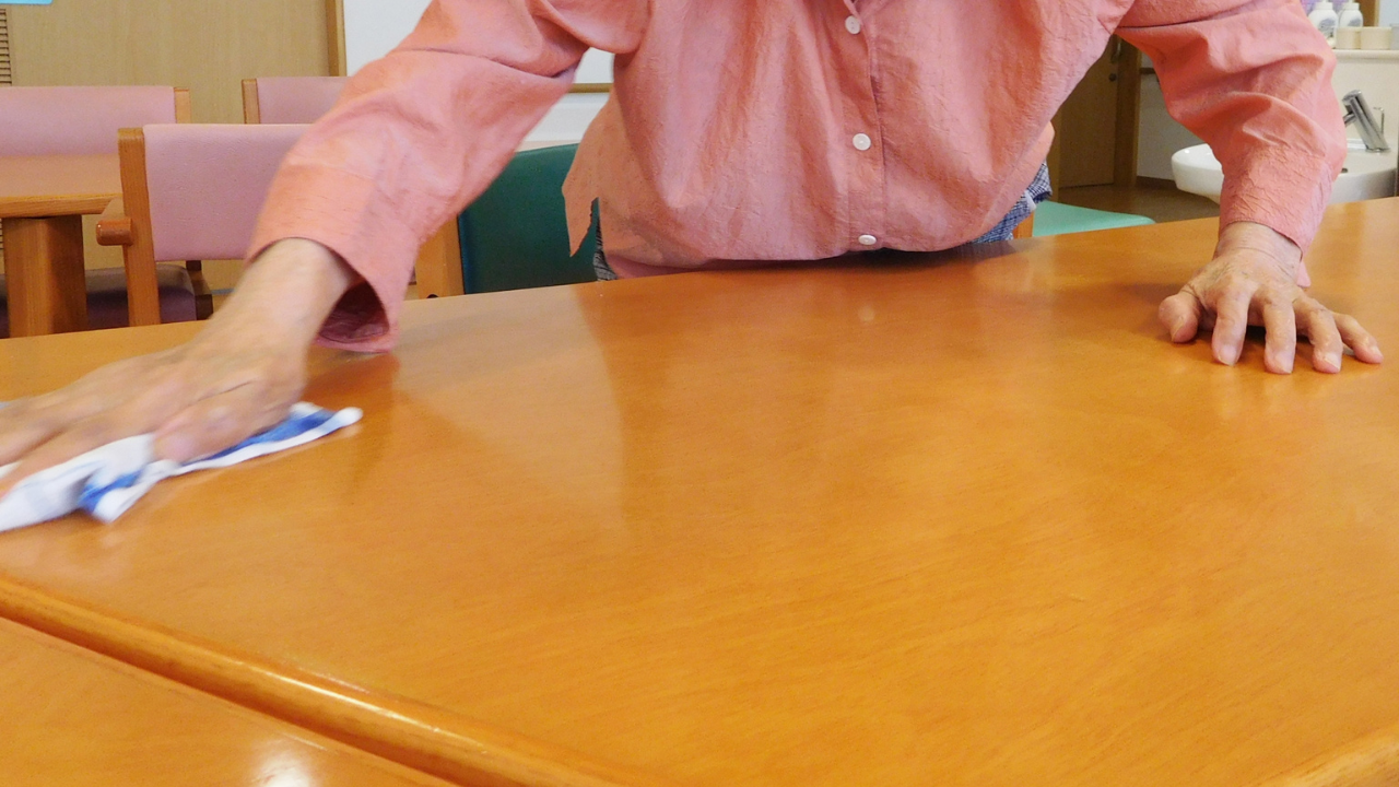 片付けをする際に必ずやってほしいこと