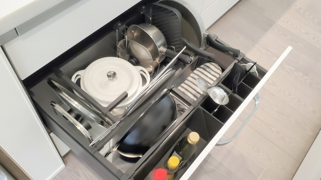 どこから片付けると効率が良いか？