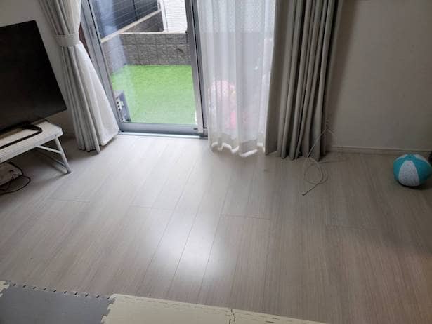 東京都墨田区周辺不用品回収後画像