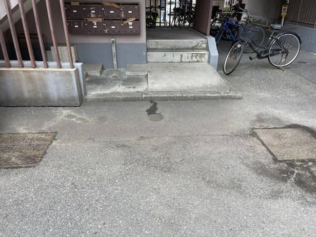 東京都北区不用品回収後画像