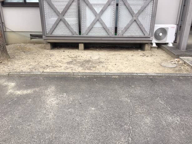 東京都荒川区の不用品回収後画像